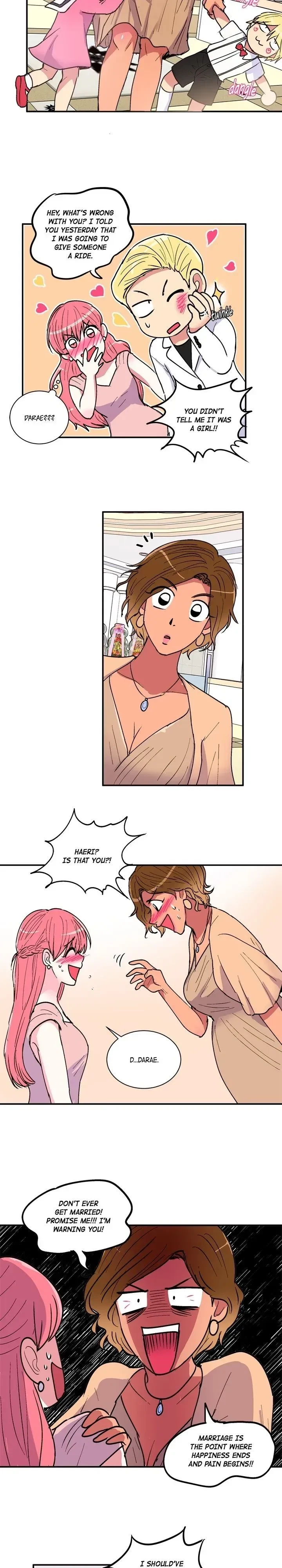 Come Here, Darling! Chapter 62, page 26
