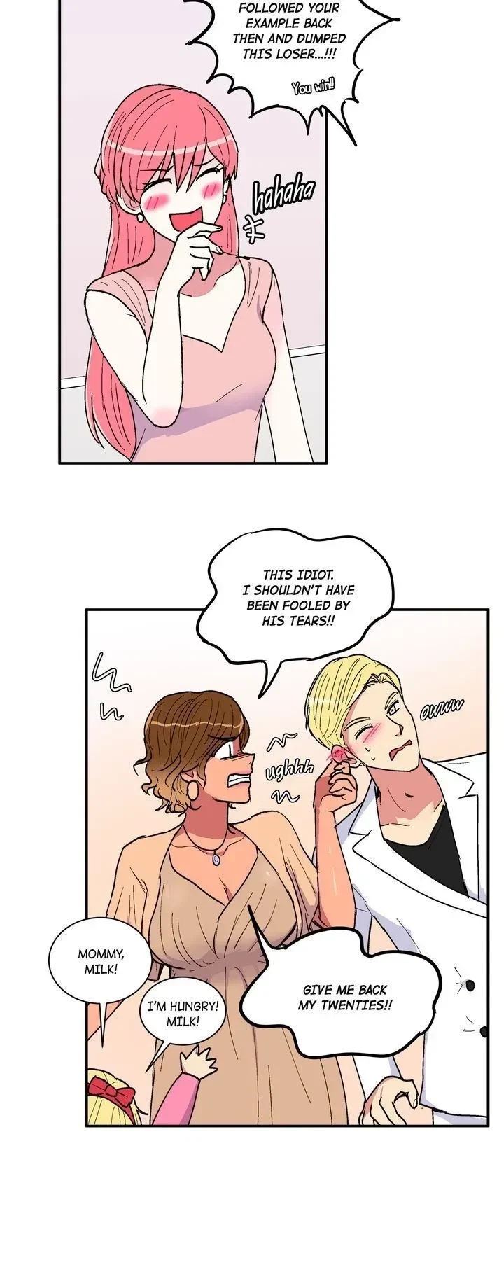 Come Here, Darling! Chapter 62, page 27