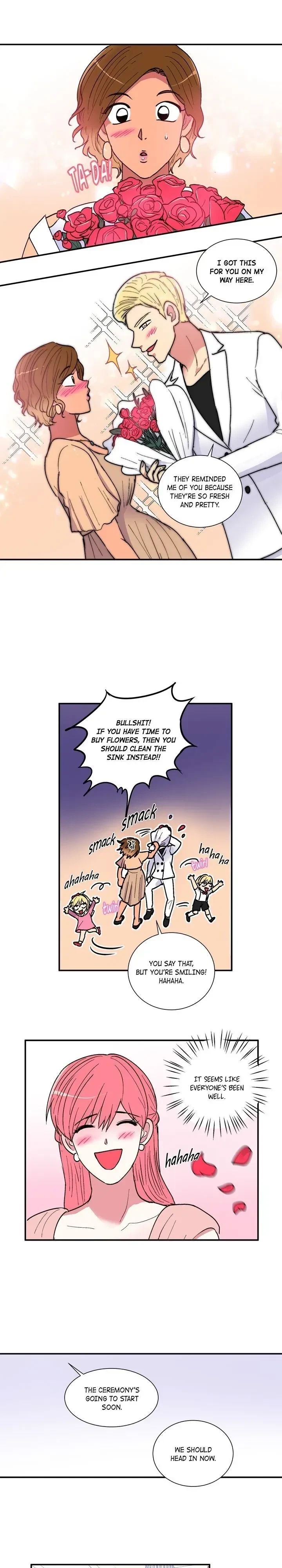 Come Here, Darling! Chapter 62, page 28