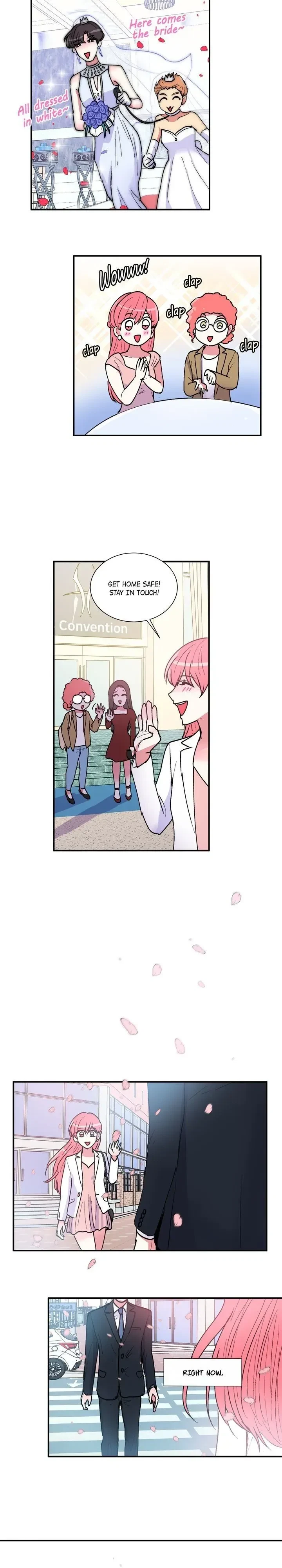 Come Here, Darling! Chapter 62, page 29