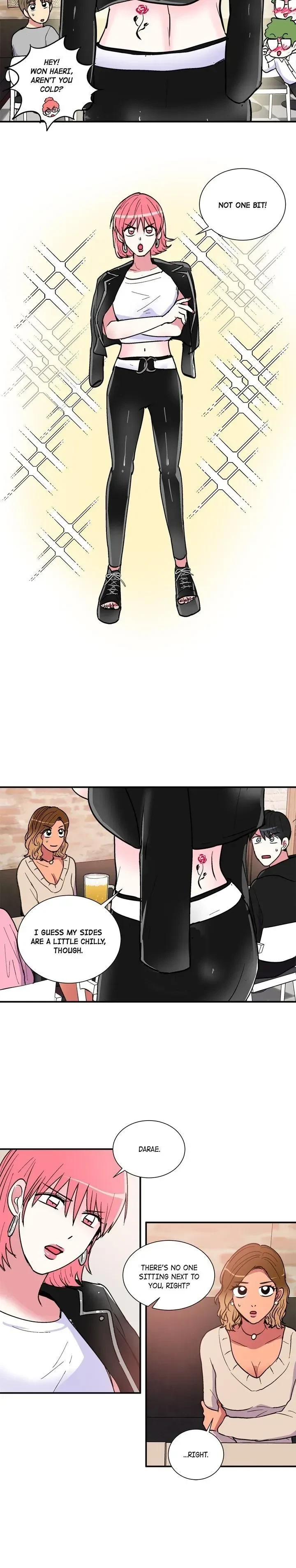 Come Here, Darling! Chapter 62, page 3