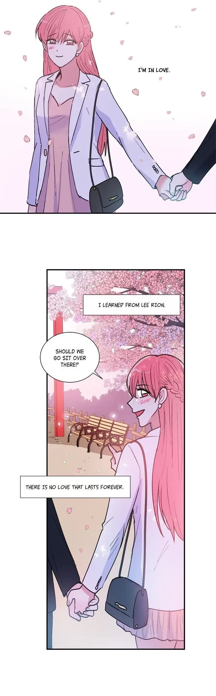 Come Here, Darling! Chapter 62, page 30