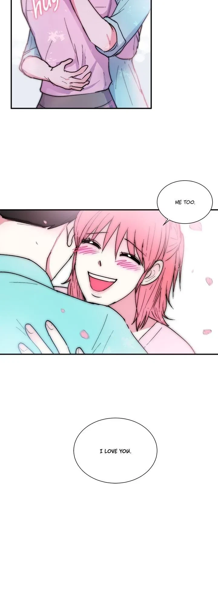 Come Here, Darling! Chapter 62, page 33