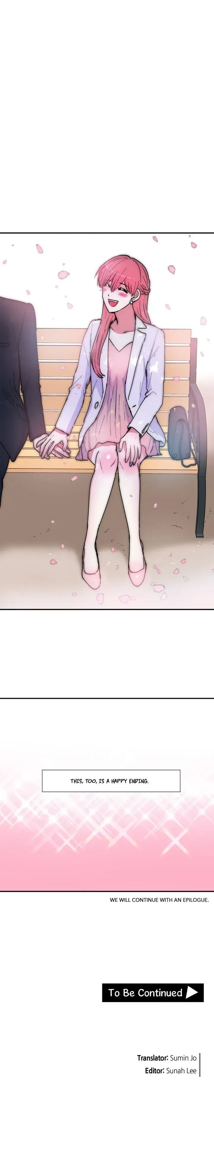 Come Here, Darling! Chapter 62, page 34