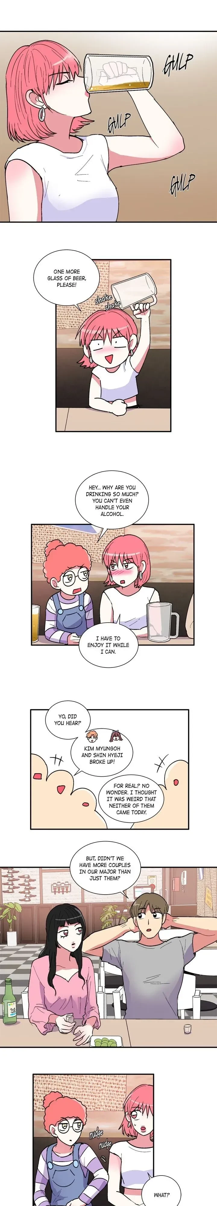 Come Here, Darling! Chapter 62, page 5