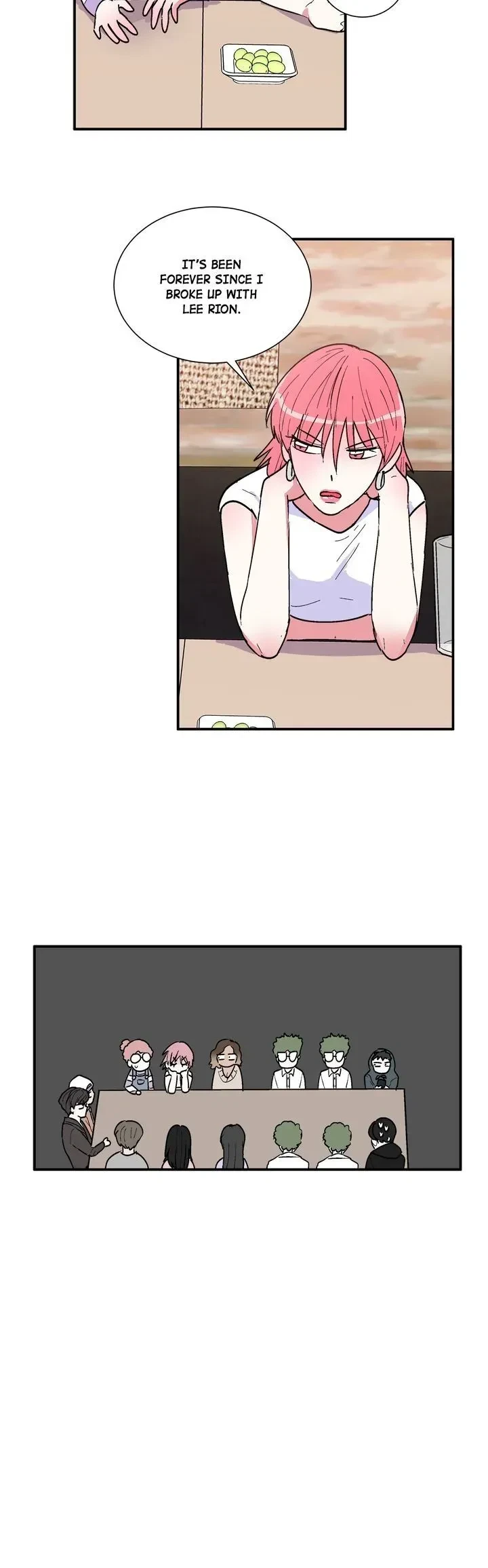 Come Here, Darling! Chapter 62, page 6