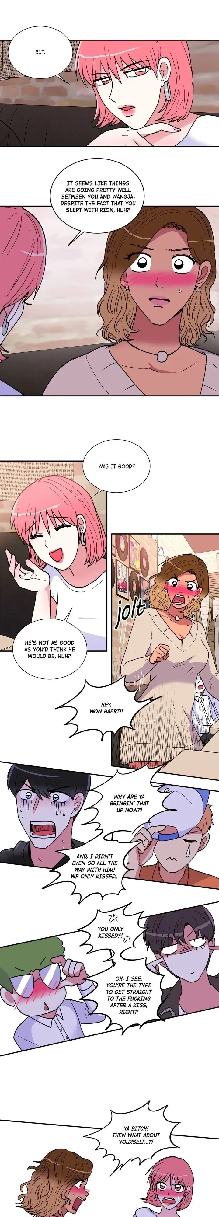 Come Here, Darling! Chapter 62, page 7