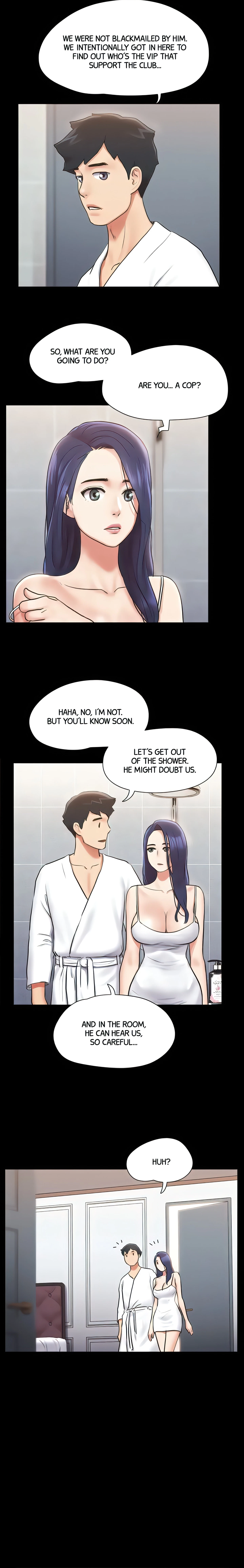 Only With Consent Chapter 116 (Uncensored), page 12