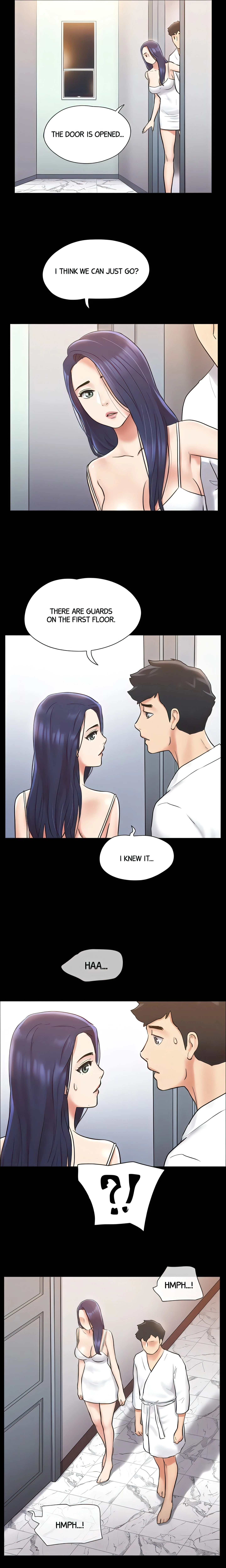 Only With Consent Chapter 116 (Uncensored), page 13