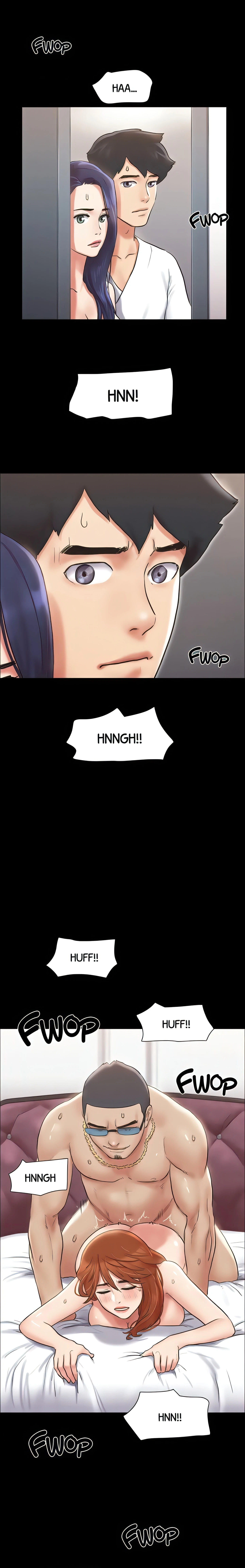 Only With Consent Chapter 116 (Uncensored), page 14