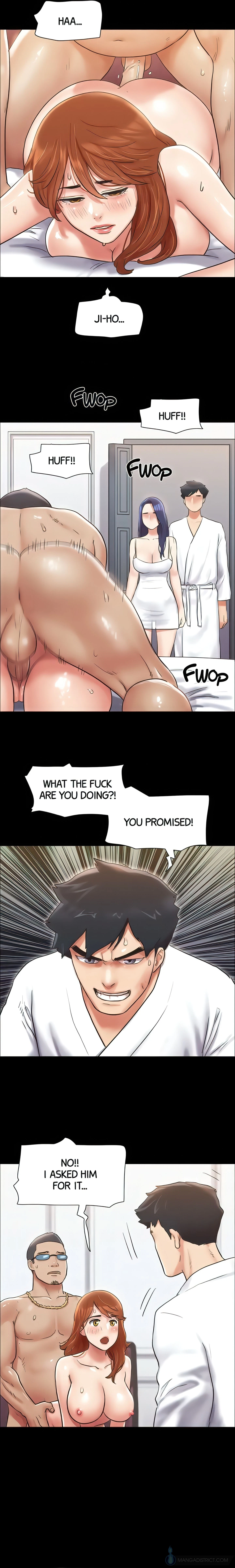 Only With Consent Chapter 116 (Uncensored), page 15