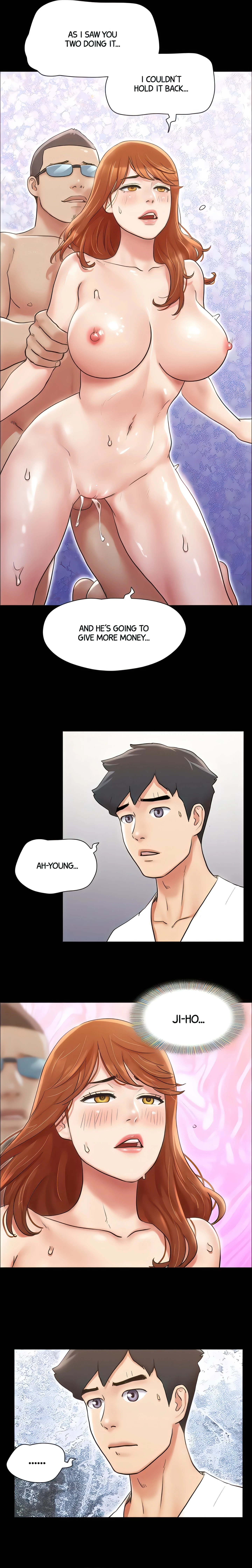 Only With Consent Chapter 116 (Uncensored), page 16