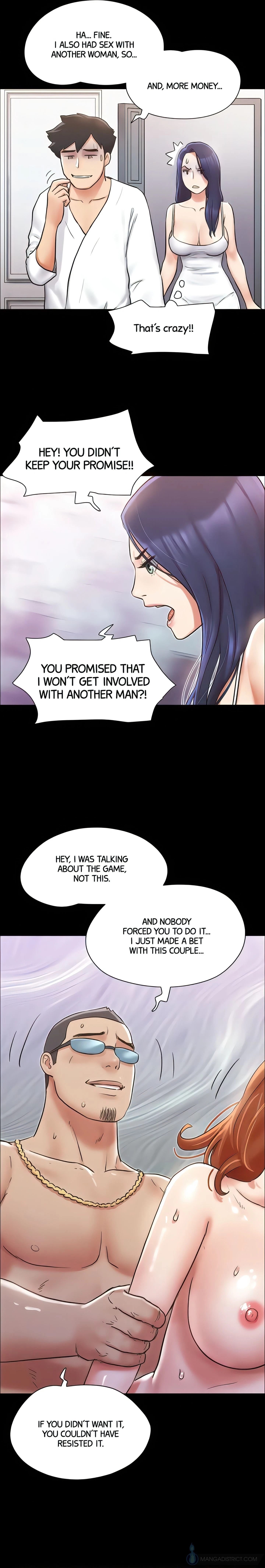 Only With Consent Chapter 116 (Uncensored), page 17