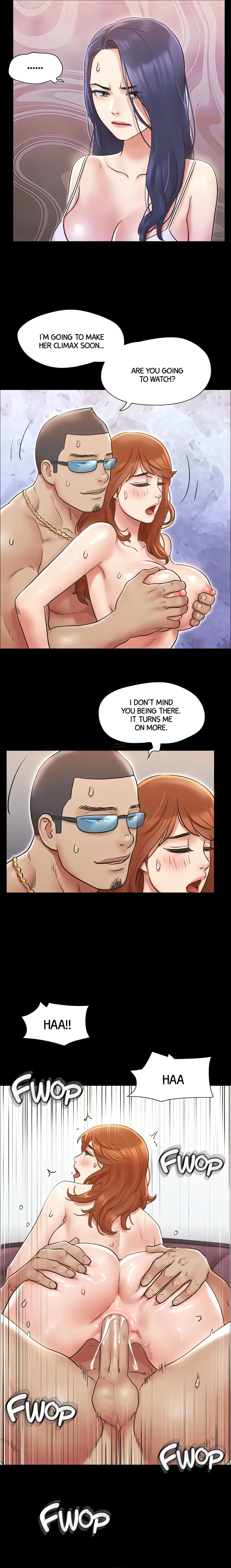 Only With Consent Chapter 116 (Uncensored), page 18