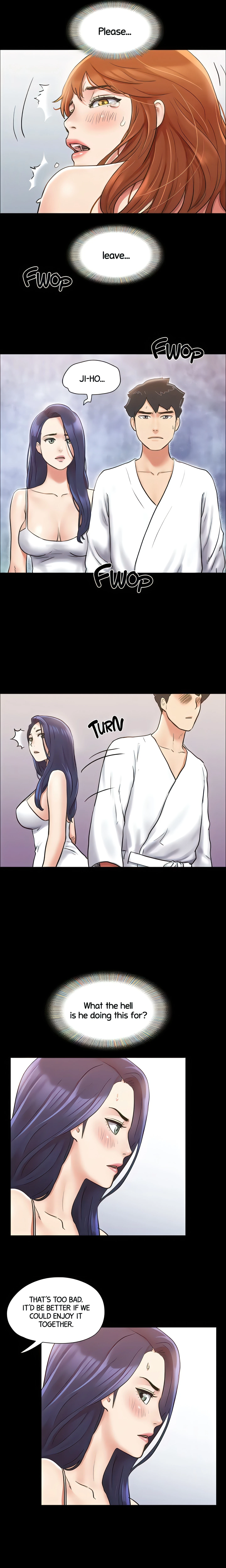 Only With Consent Chapter 116 (Uncensored), page 19
