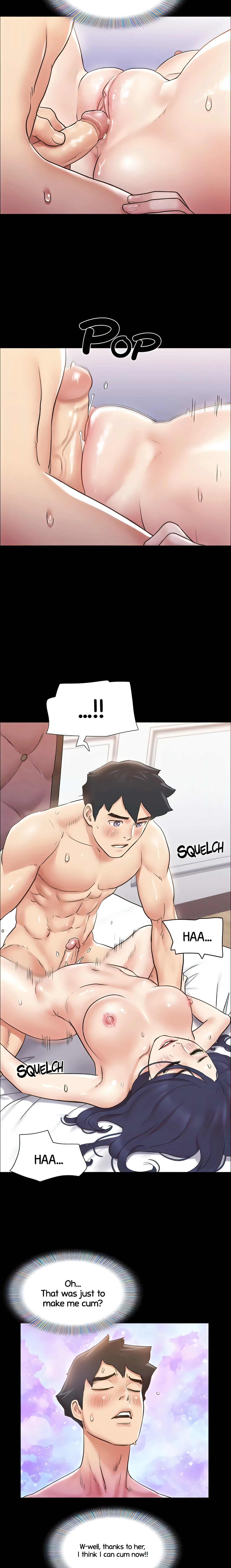 Only With Consent Chapter 116 (Uncensored), page 5