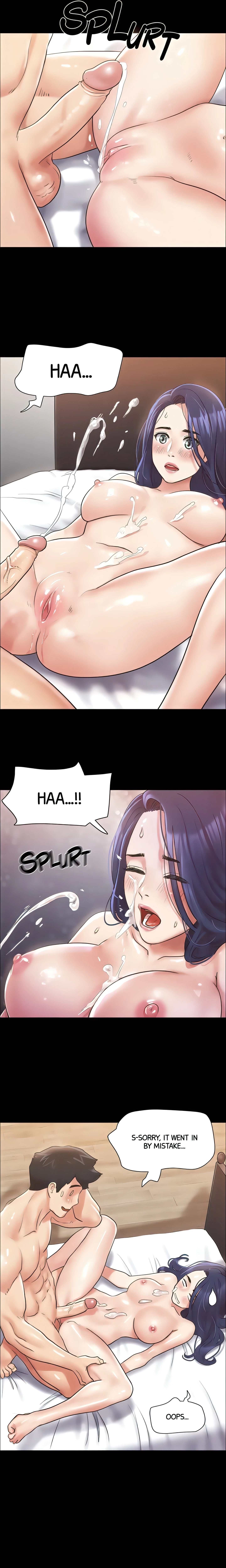 Only With Consent Chapter 116 (Uncensored), page 8