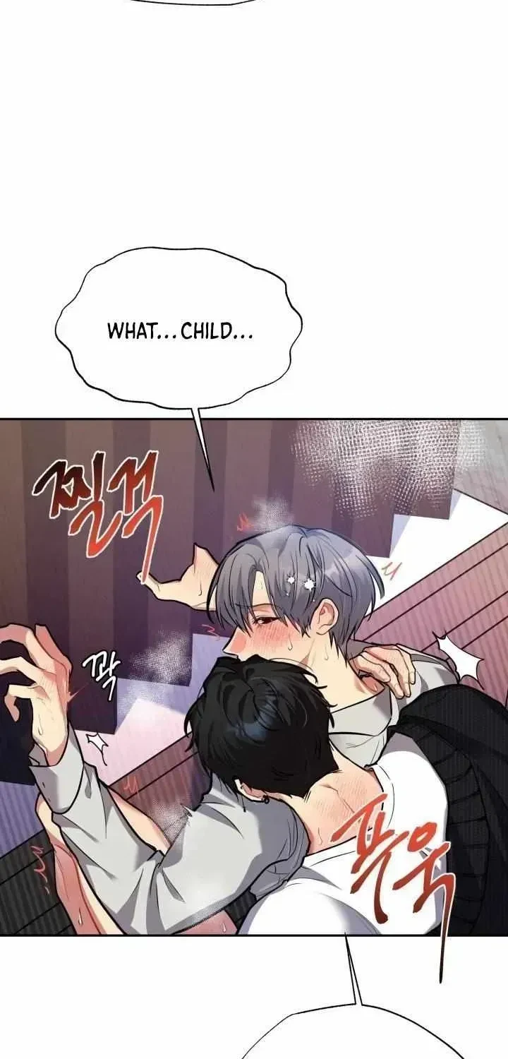 Let Me Be Your Dog Chapter 3.3, page 21