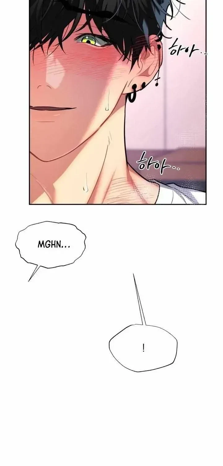 Let Me Be Your Dog Chapter 3.3, page 25