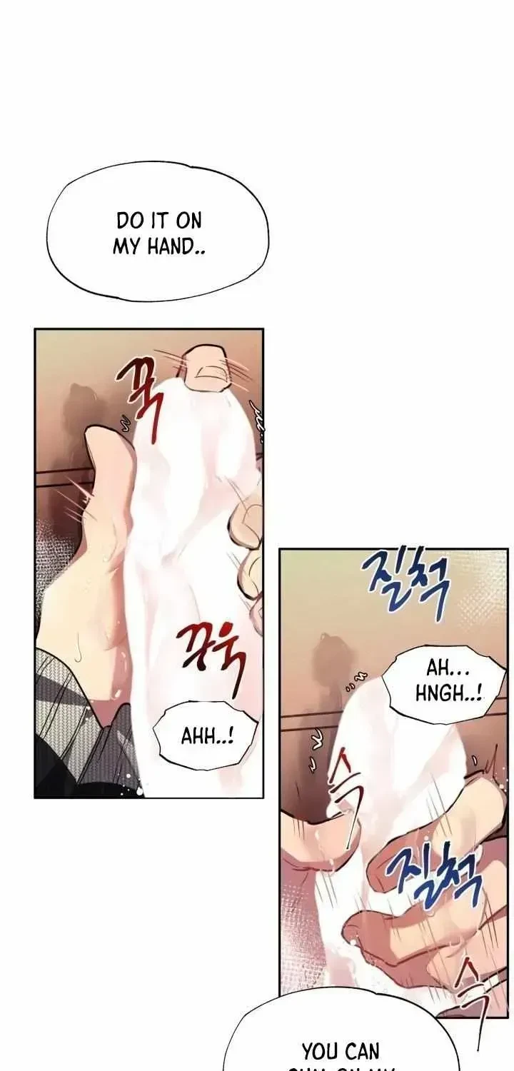 Let Me Be Your Dog Chapter 3.3, page 29