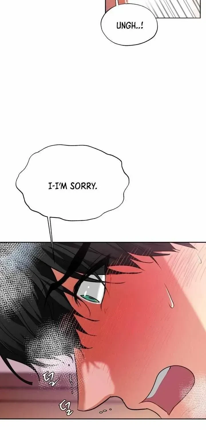 Let Me Be Your Dog Chapter 3.3, page 47