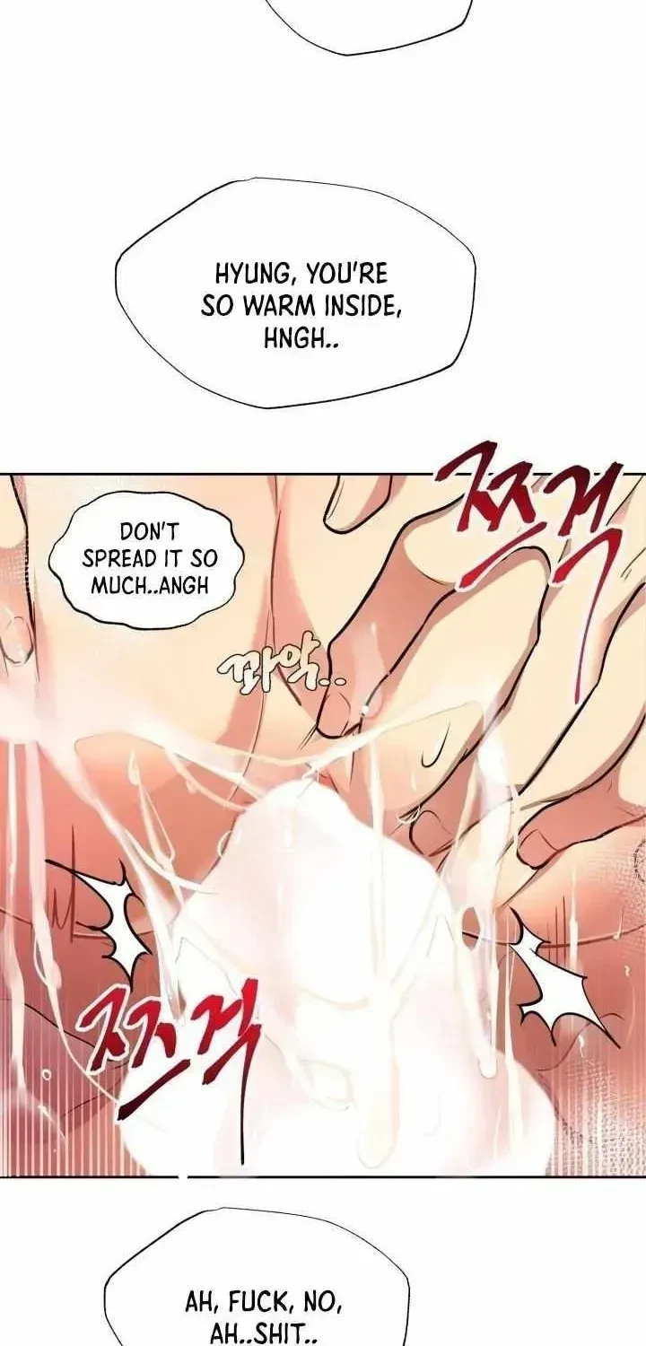 Let Me Be Your Dog Chapter 3.3, page 53