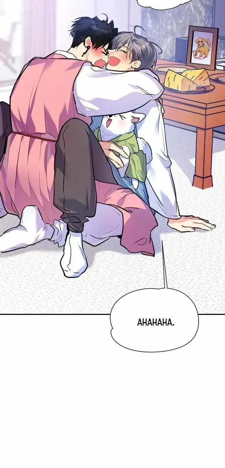 Let Me Be Your Dog Chapter 3.3, page 83