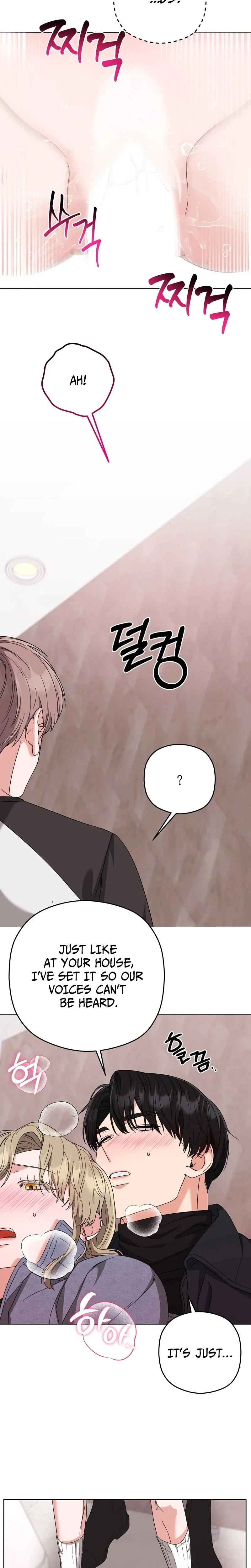 The Butterfly Of My Dream’s Chapter 12, page 2