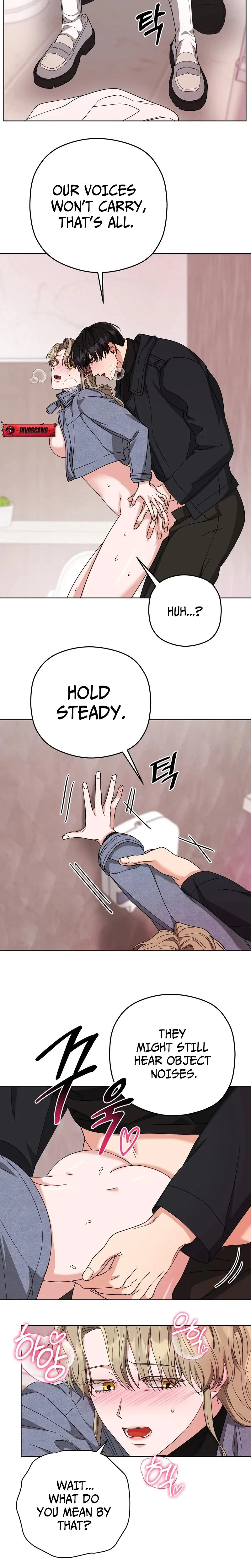 The Butterfly Of My Dream’s Chapter 12, page 3