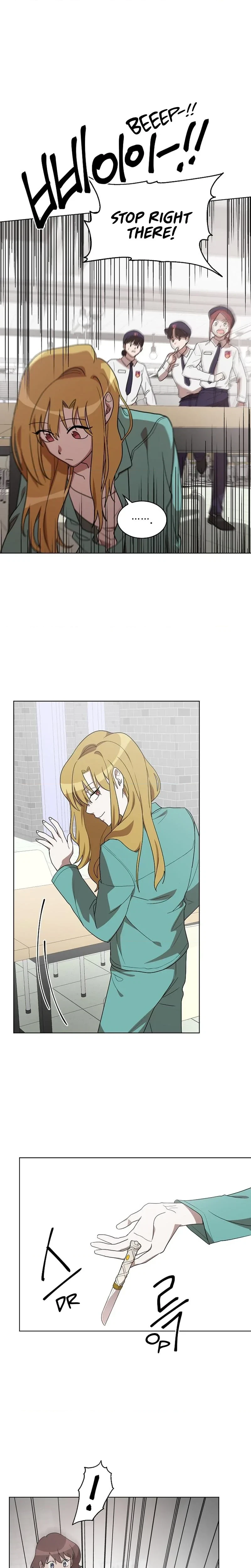 Sister Prison Chapter 4, page 2