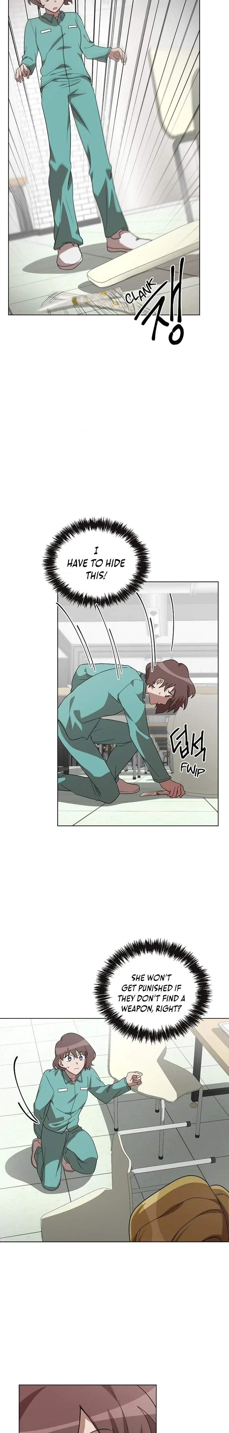 Sister Prison Chapter 4, page 3
