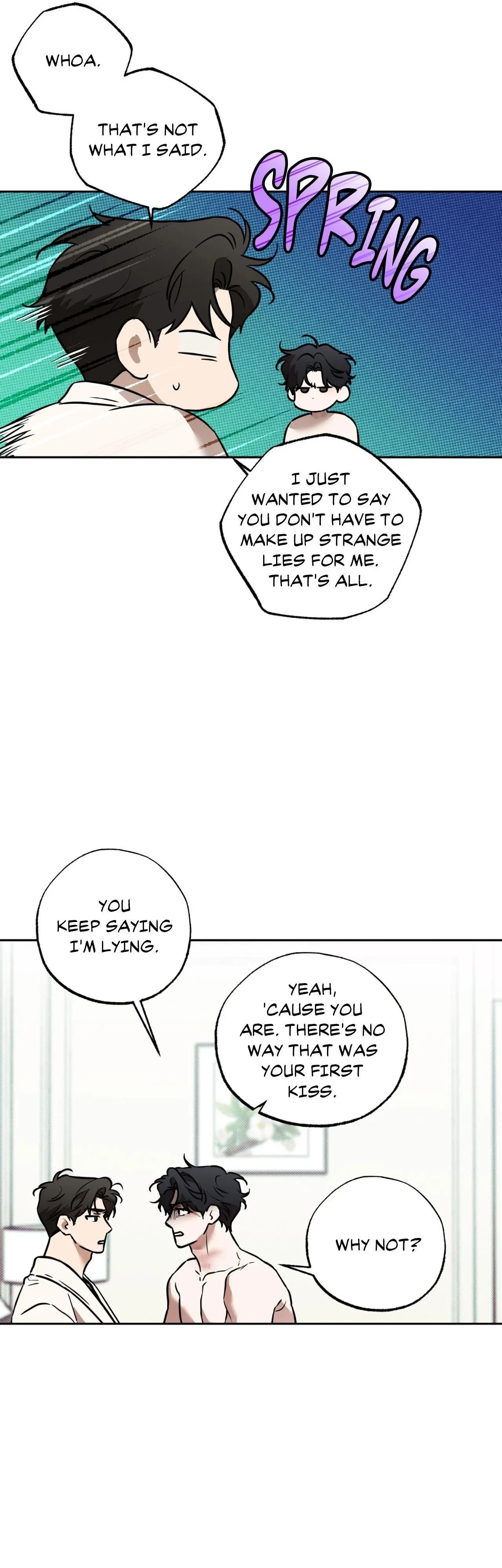 Sugar Trap Chapter 71, page 19