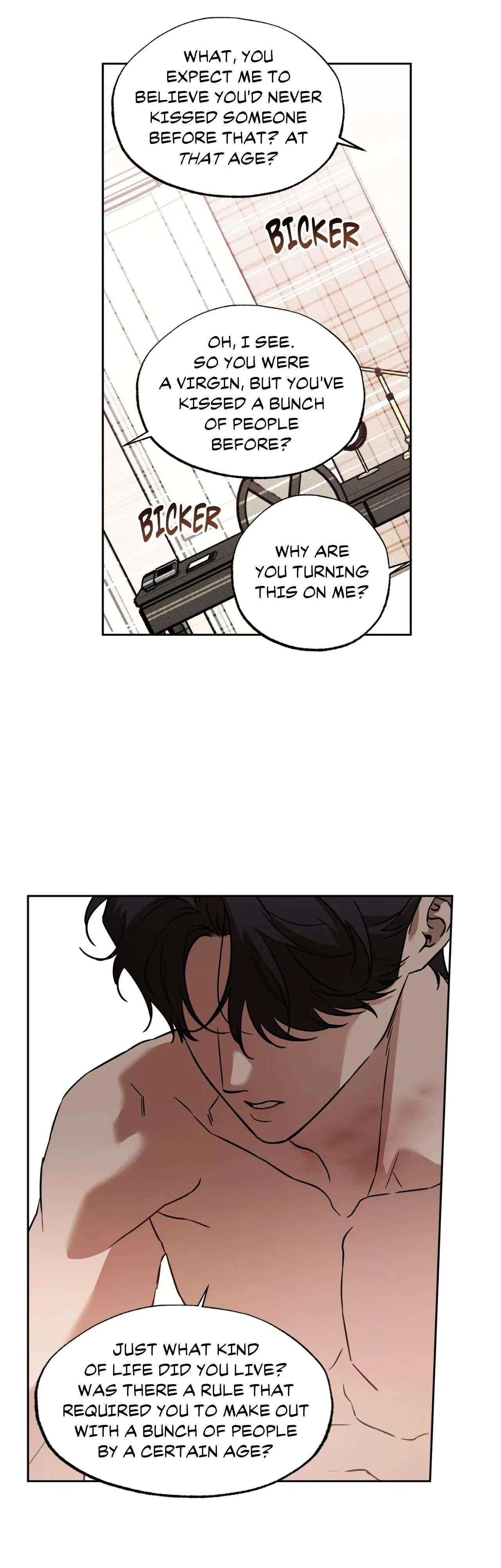 Sugar Trap Chapter 71, page 20