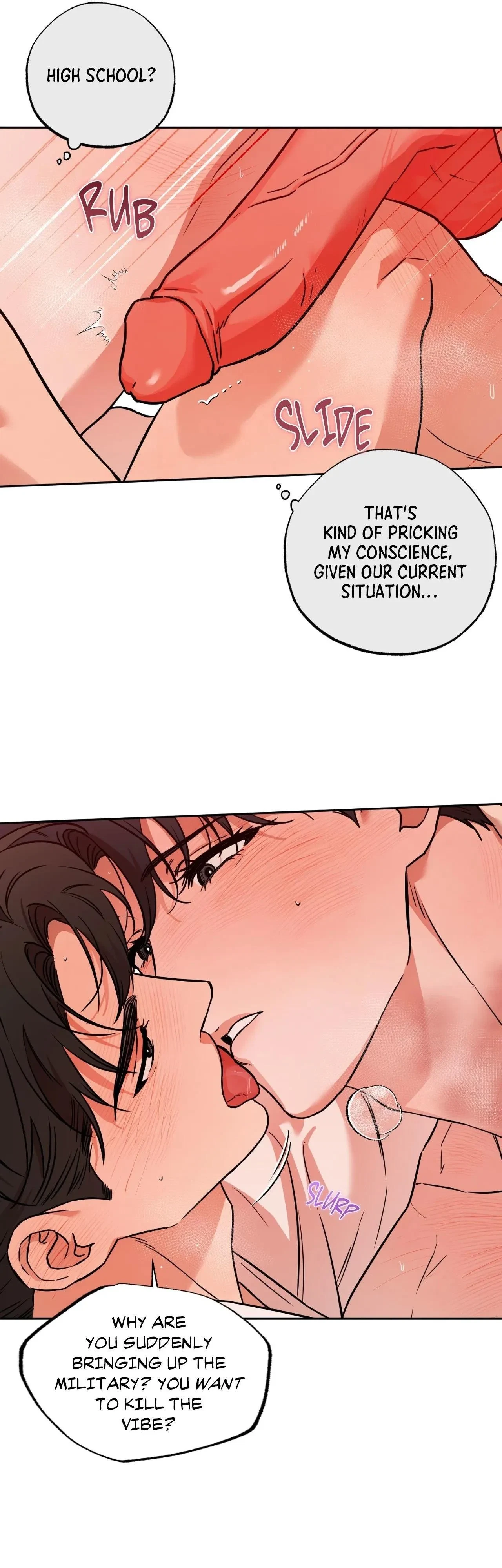 Sugar Trap Chapter 71, page 26