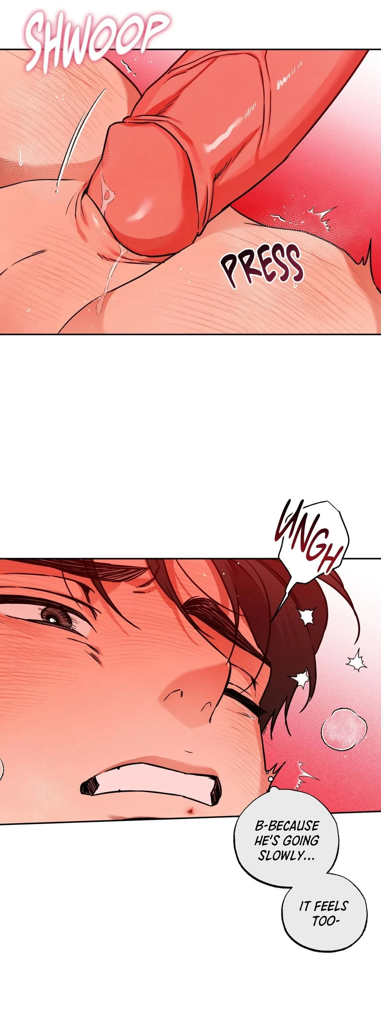 Sugar Trap Chapter 71, page 33