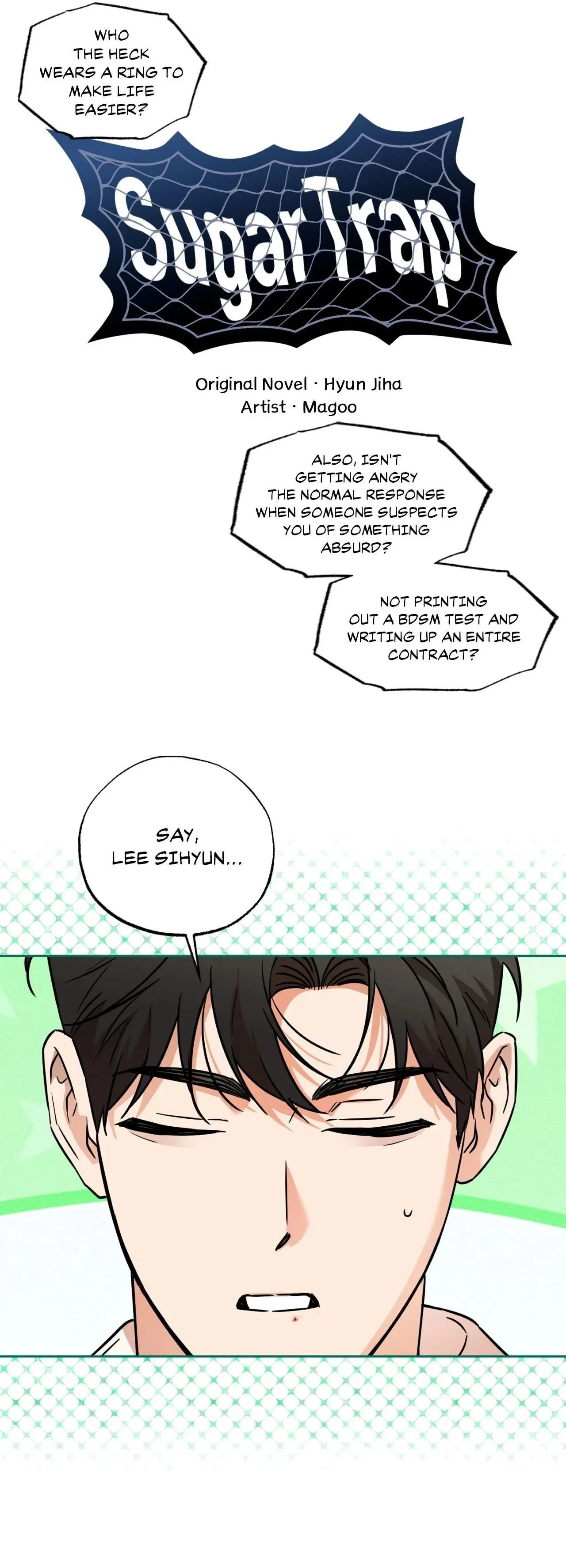 Sugar Trap Chapter 71, page 6