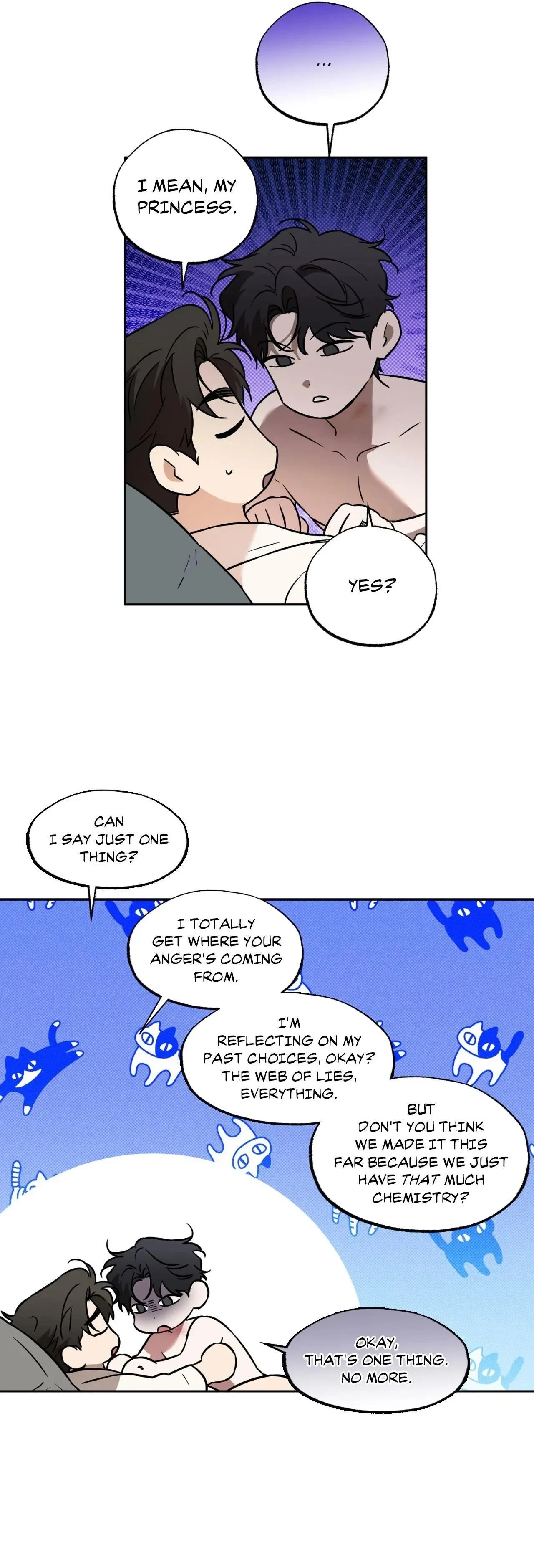 Sugar Trap Chapter 71, page 7