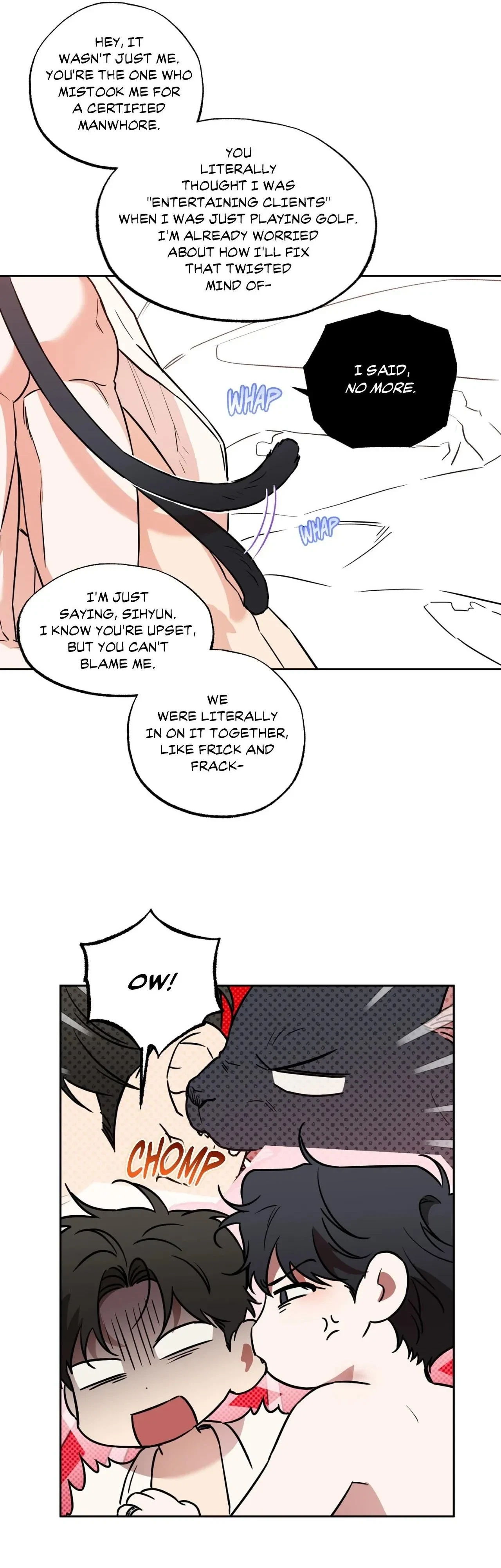 Sugar Trap Chapter 71, page 8