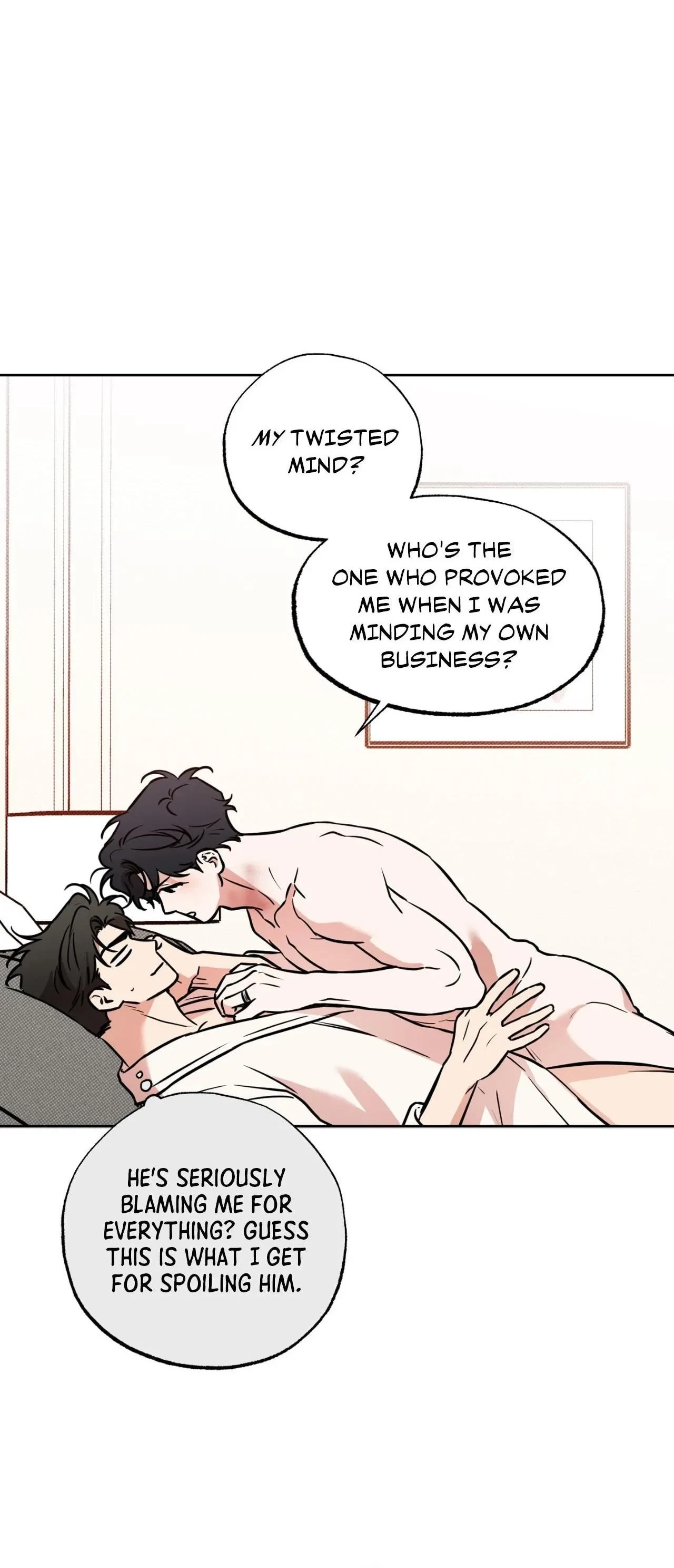 Sugar Trap Chapter 71, page 9