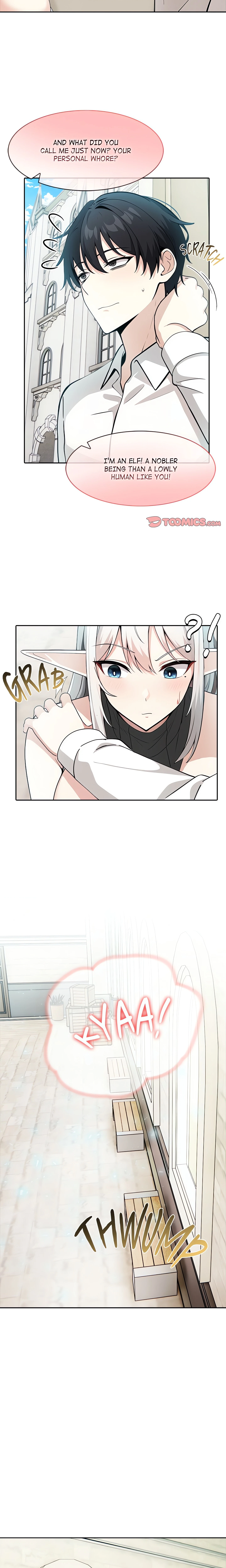 Draco-Knight Commander Chapter 14 (Uncensored), page 11