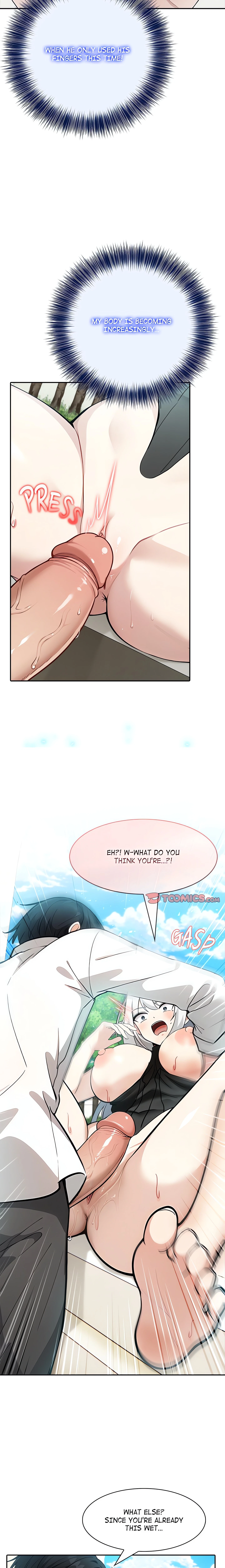 Draco-Knight Commander Chapter 14 (Uncensored), page 20