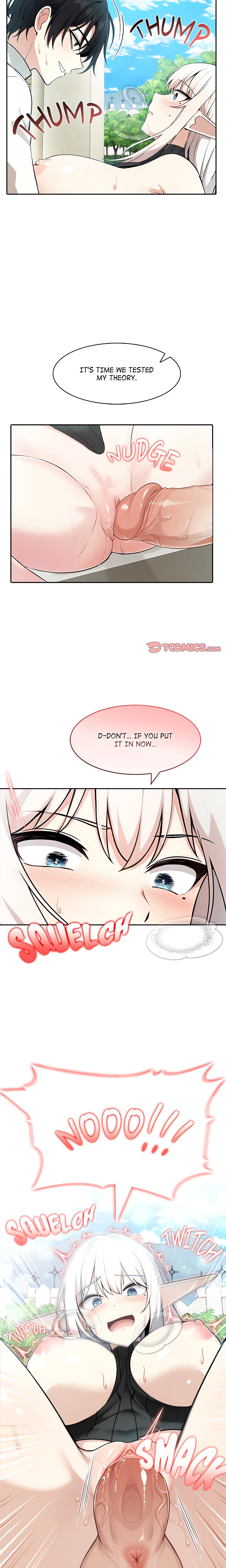 Draco-Knight Commander Chapter 14 (Uncensored), page 21
