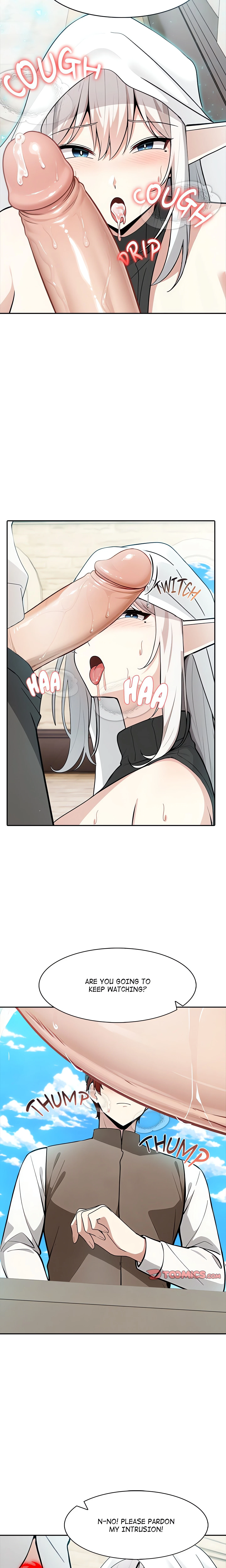 Draco-Knight Commander Chapter 14 (Uncensored), page 8
