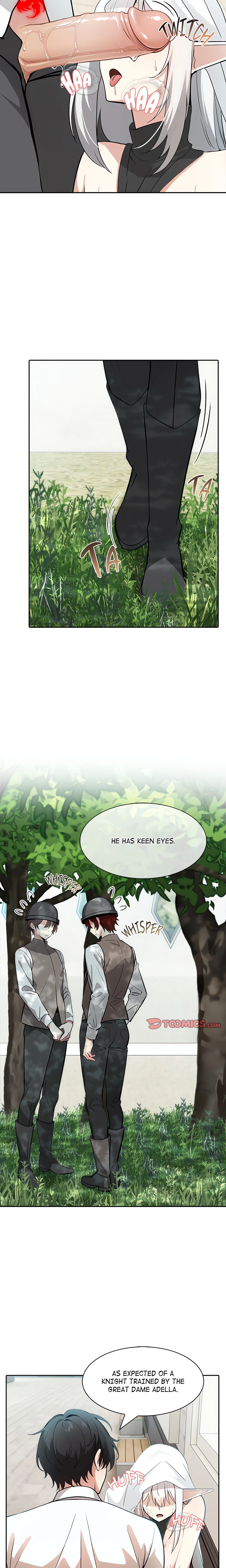 Draco-Knight Commander Chapter 14 (Uncensored), page 9