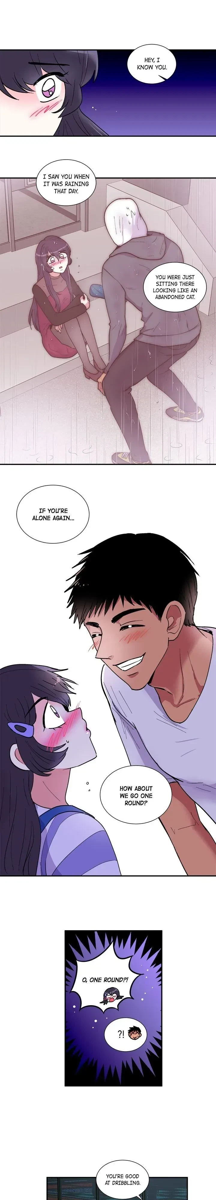 Come Here, Darling! Chapter 42, page 10