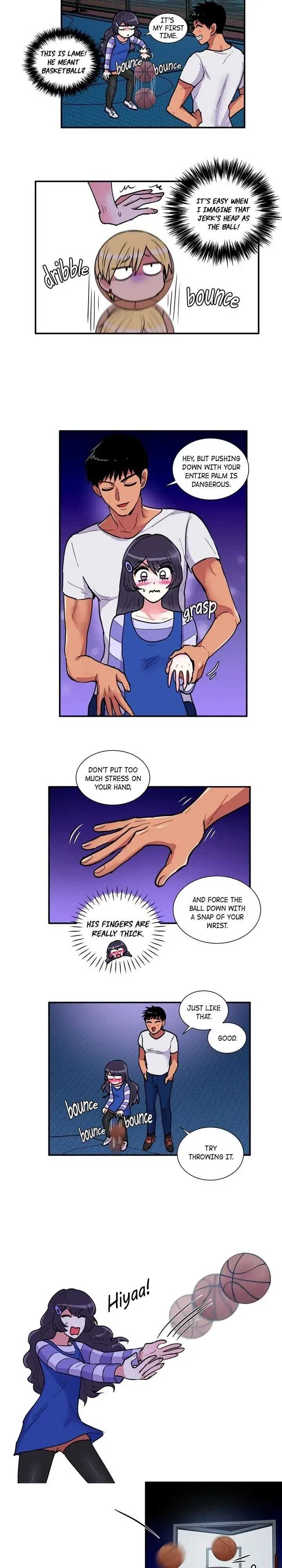 Come Here, Darling! Chapter 42, page 11