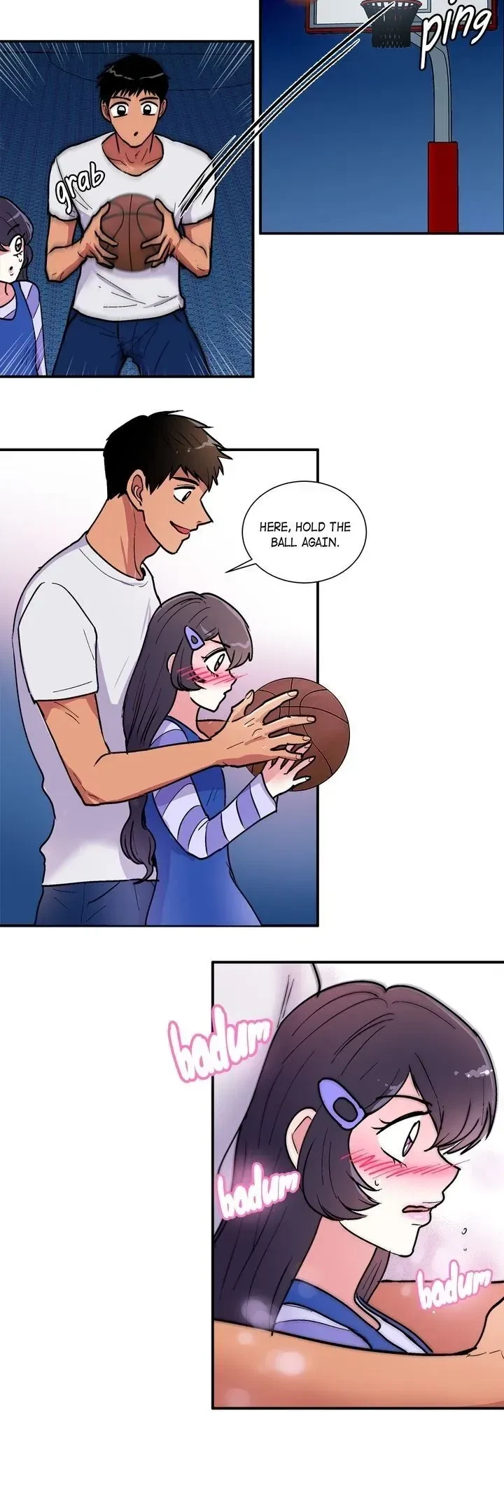 Come Here, Darling! Chapter 42, page 12