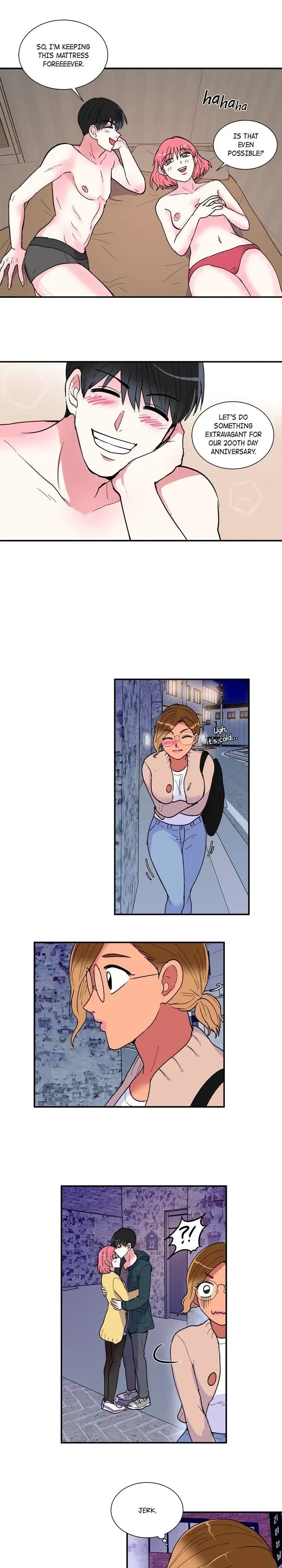 Come Here, Darling! Chapter 42, page 4