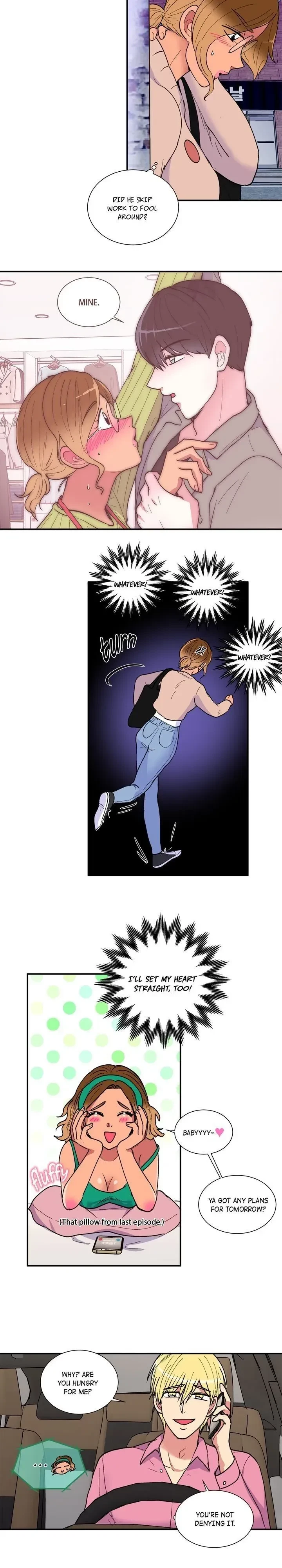 Come Here, Darling! Chapter 42, page 5