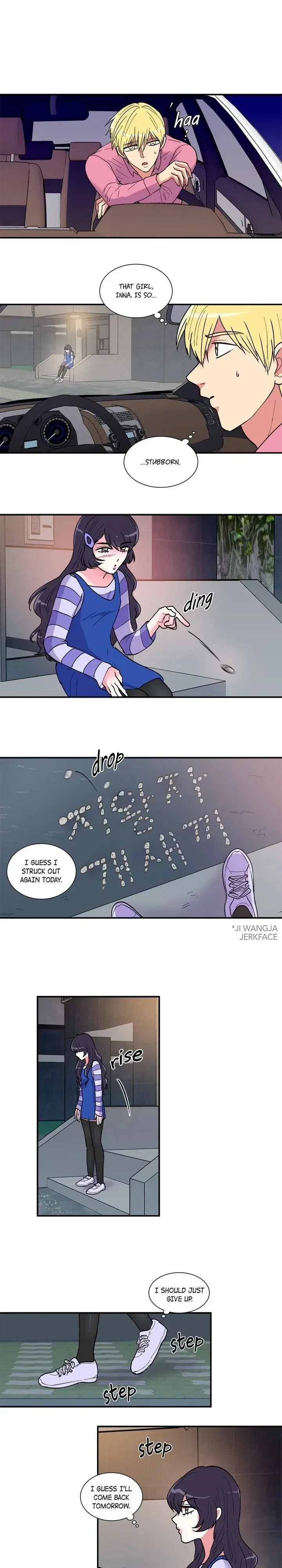 Come Here, Darling! Chapter 42, page 7